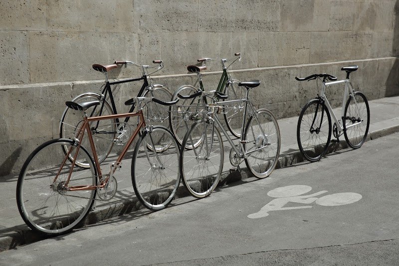 Jitensha Atelier - Annecy