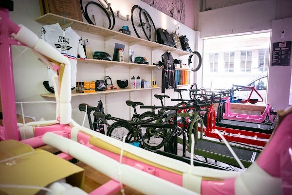 FENDS LA BiSE Cycles | Magasin et réparation de vélos - Photo 3