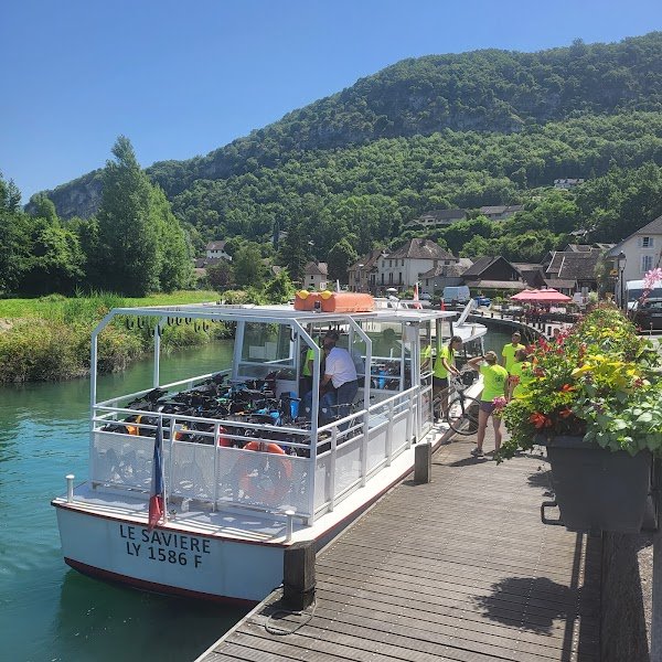 Chanaz en vélo - Photo 3