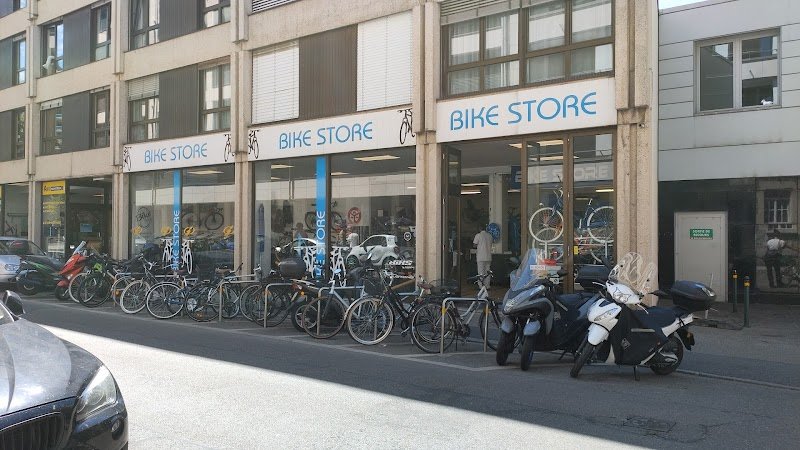 New Bike Store