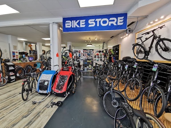New Bike Store - Photo 4