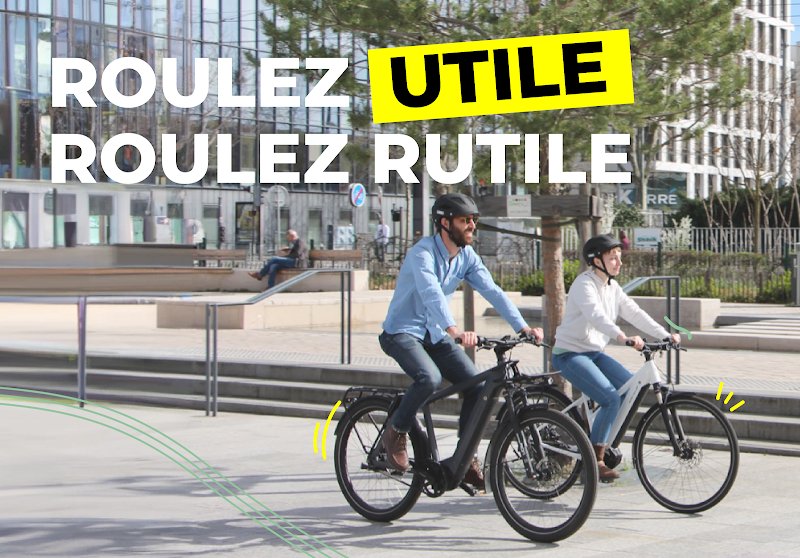 Rutile.bike Lyon | Le meilleur du vélo électrique reconditionné