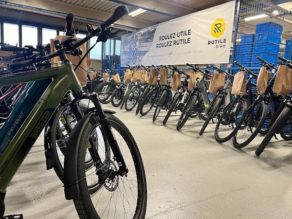 Rutile.bike Lyon | Le meilleur du vélo électrique reconditionné - Photo 2