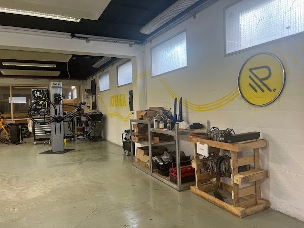 Rutile.bike Lyon | Le meilleur du vélo électrique reconditionné - Photo 3