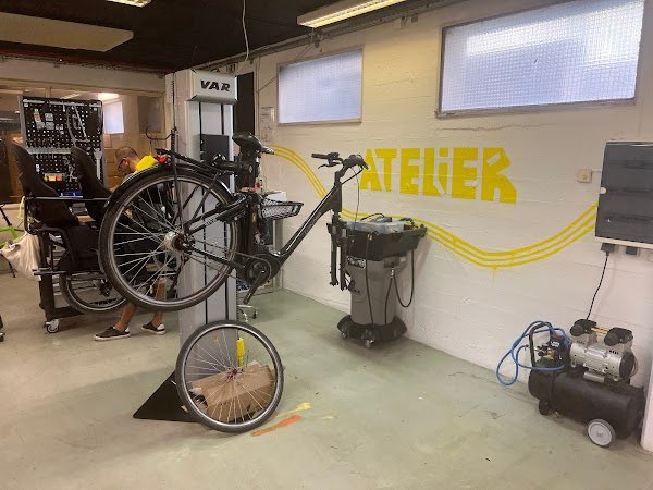 Rutile.bike Lyon | Le meilleur du vélo électrique reconditionné - Photo 4