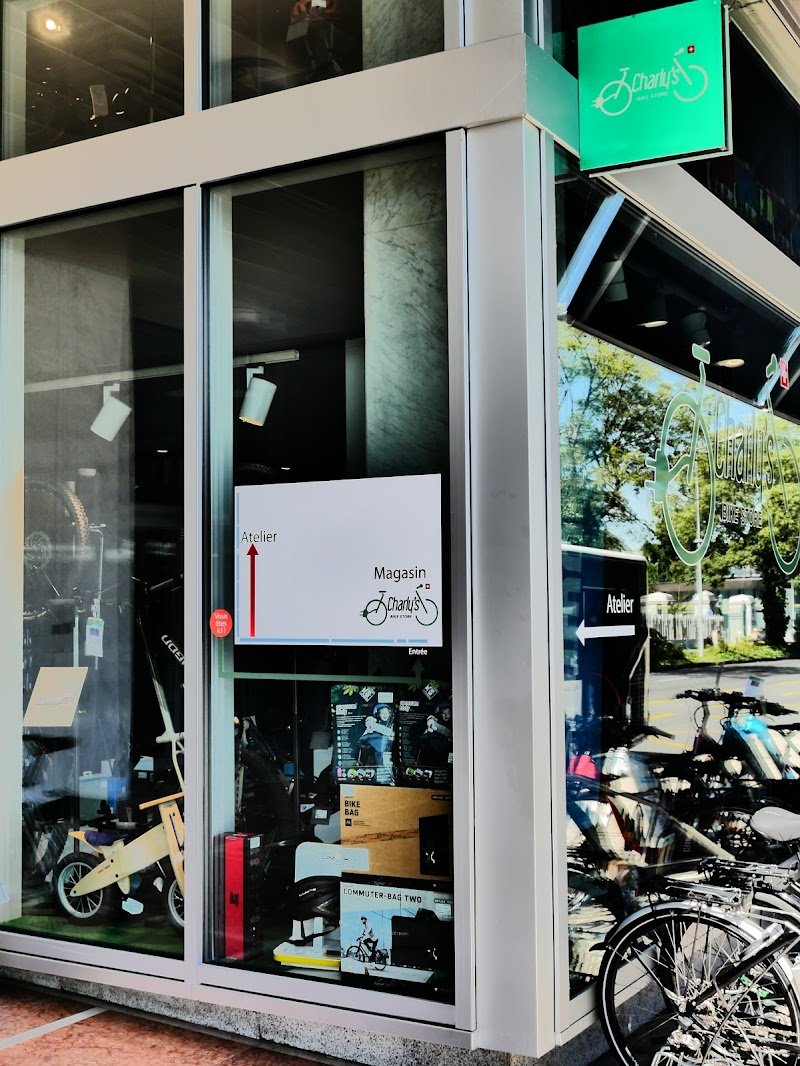 Charly's Bike Store - Magasin de Vélo | Genève