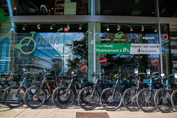 Charly's Bike Store - Magasin de Vélo | Genève - Photo 3