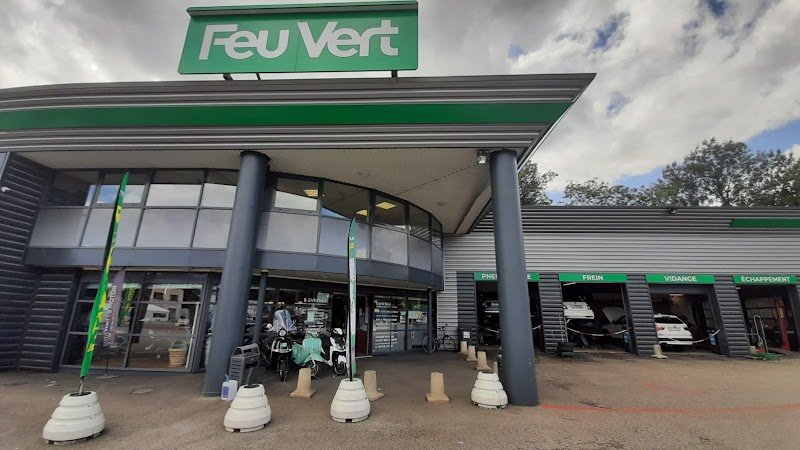 Auto Feu Vert center