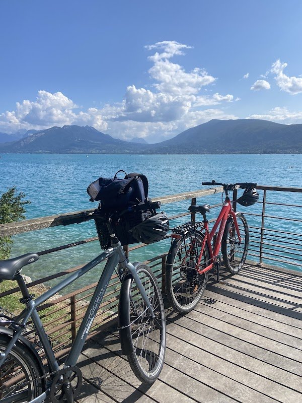 ROUL’ ma POULE location vélo Electrique Annecy - Photo 3