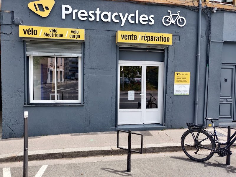 Prestacycles