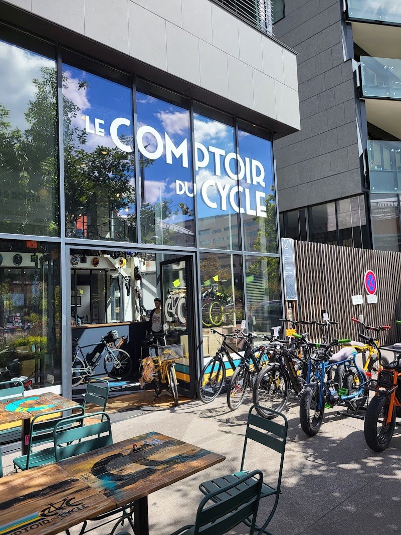 Le Comptoir du Cycle