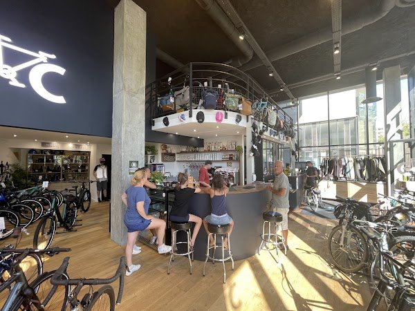 Le Comptoir du Cycle - Photo 2