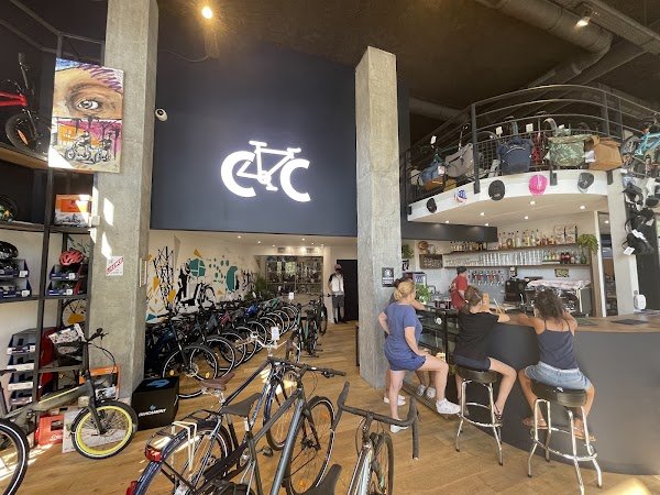 Le Comptoir du Cycle - Photo 5