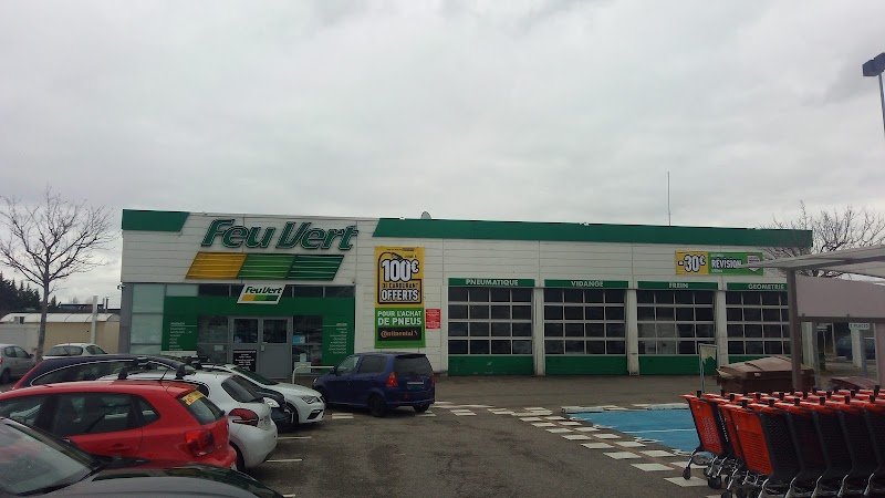 Feu Vert
