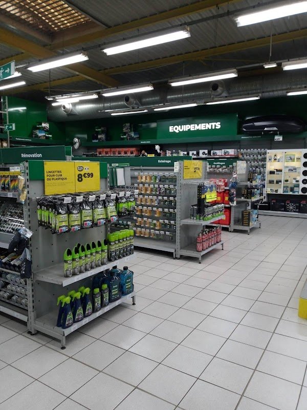 Feu Vert Auto Center Bourg en Bresse - Photo 2