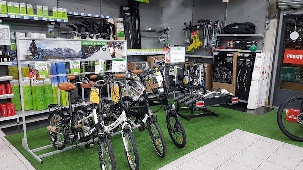 Feu Vert Auto Center Bourg en Bresse - Photo 3