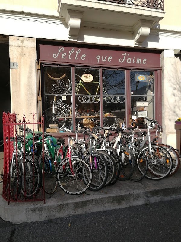 Selle Que J'Aime - Photo 3