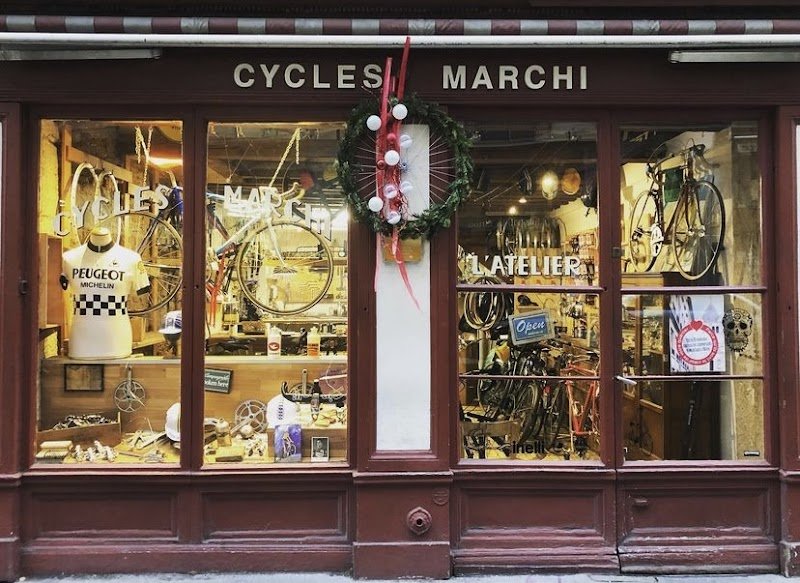 Cycles Marchi