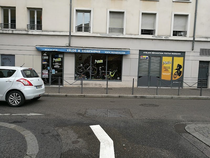 BICYCLES AND COMPANY