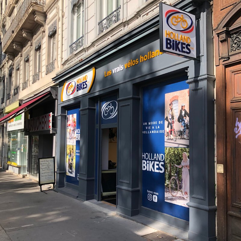 Holland Bikes Lyon 3