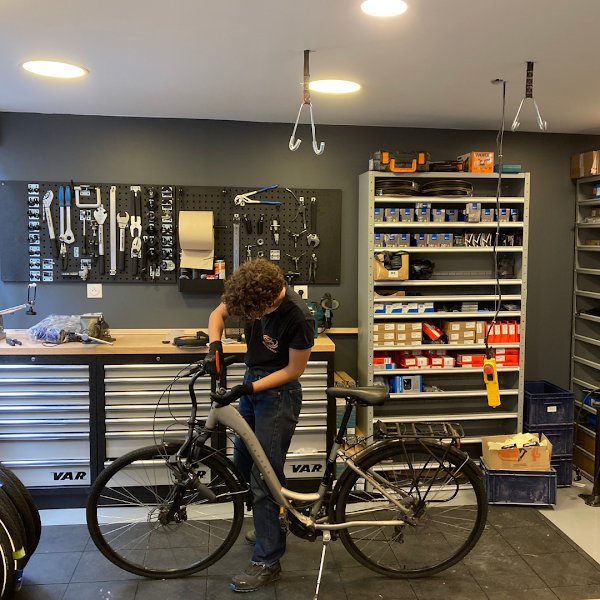 Holland Bikes Lyon 3 - Photo 2