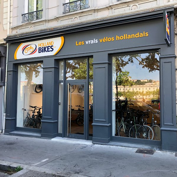 Holland Bikes Lyon 3 - Photo 4
