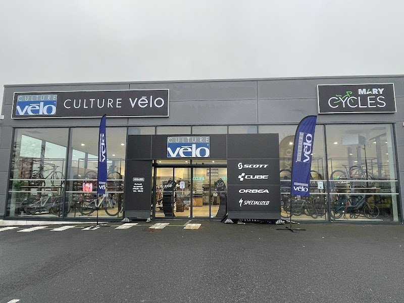 Mary Cycles Saint-Quentin