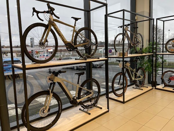 Mary Cycles Saint-Quentin - Photo 2