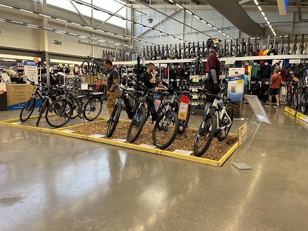 Decathlon Saint Quentin - Photo 2