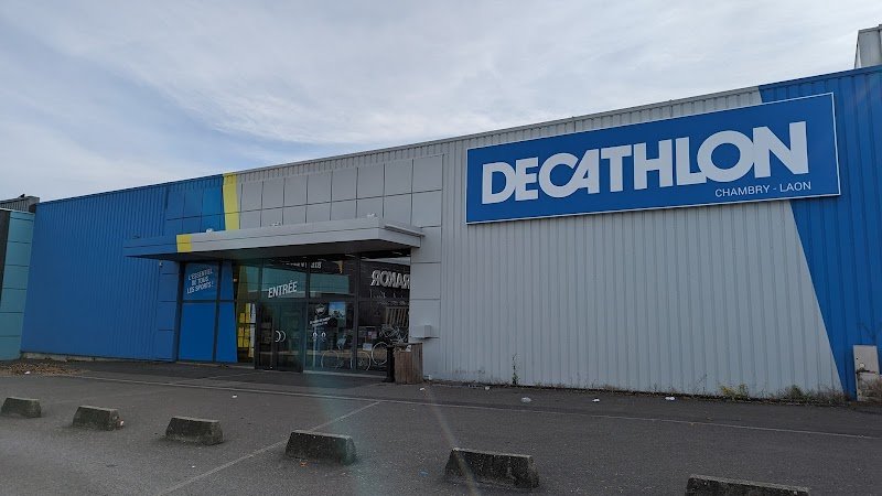 Decathlon Essentiel Laon - Chambry