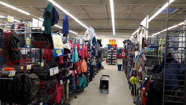 Decathlon Essentiel Laon - Chambry - Photo 2
