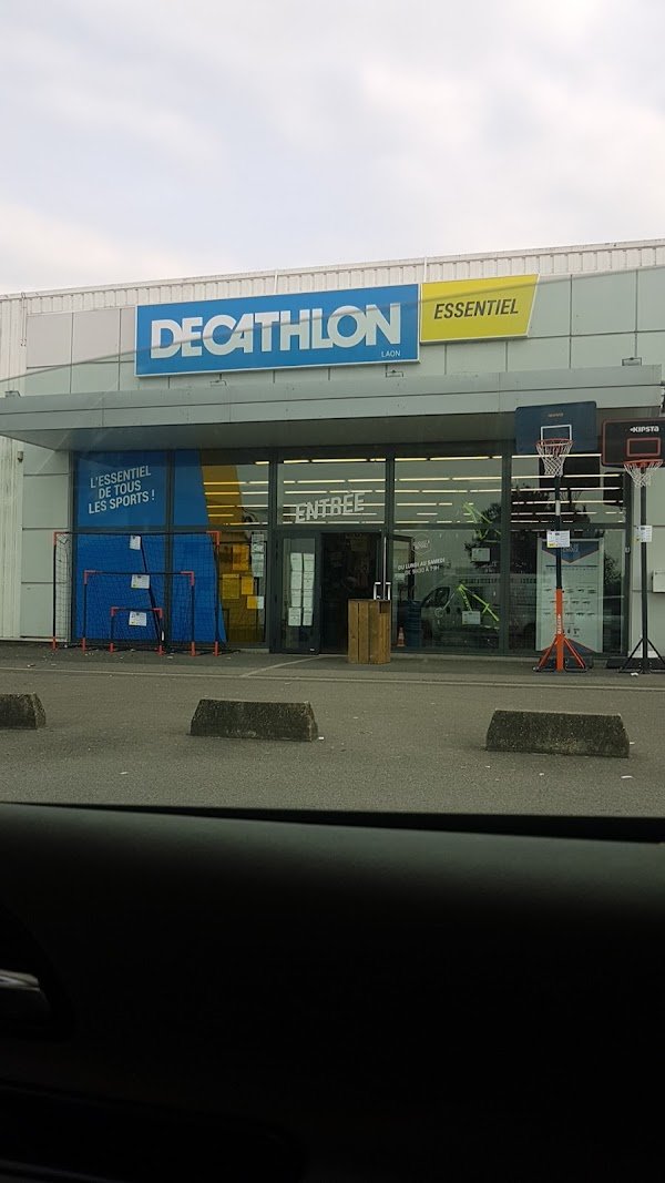 Decathlon Essentiel Laon - Chambry - Photo 3