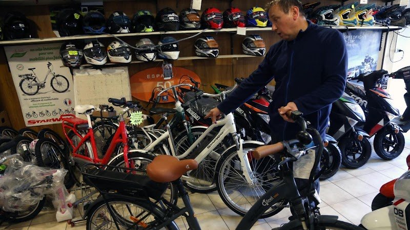 Peugeot Motocycles - Cardot Sarl