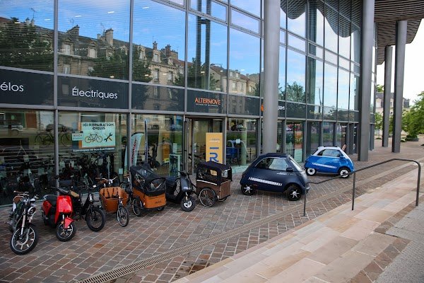 Cycles de Reims (Altermove) - Magasin Vélos & Réparation - Point Grand Reims Mobilités - Photo 2