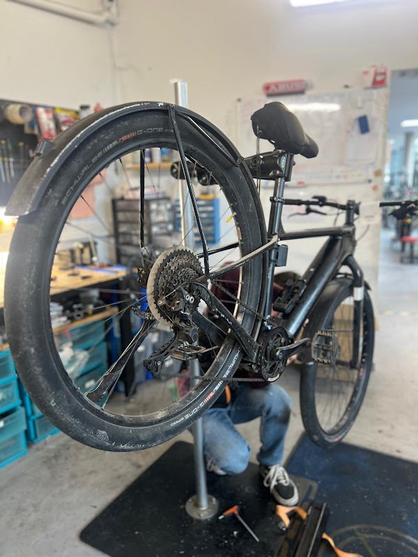 Cycles de Reims (Altermove) - Magasin Vélos & Réparation - Point Grand Reims Mobilités - Photo 3