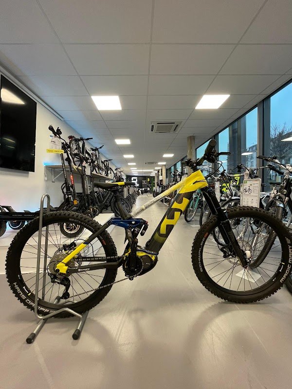 Cycles de Reims (Altermove) - Magasin Vélos & Réparation - Point Grand Reims Mobilités - Photo 4