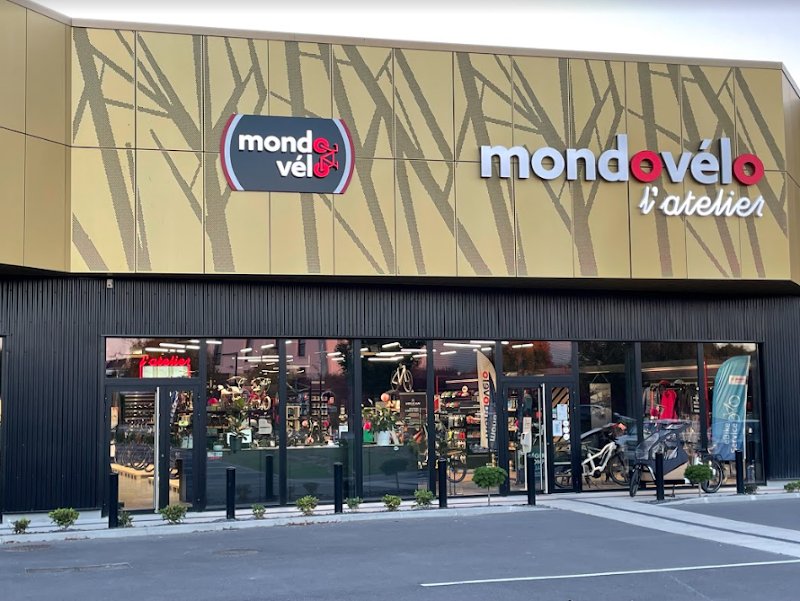 Mondovélo Reims - Ormes - Vente, accessoires, atelier de réparation de vélo