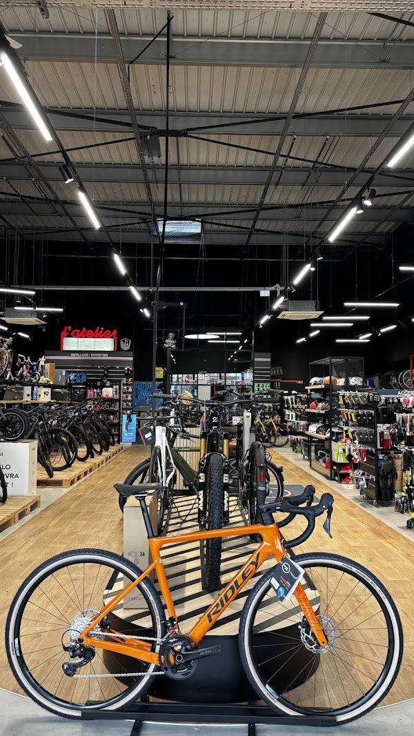 Mondovélo Reims - Ormes - Vente, accessoires, atelier de réparation de vélo - Photo 2