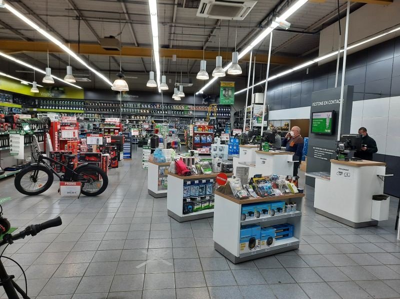 Auto Feu Vert Soissons center