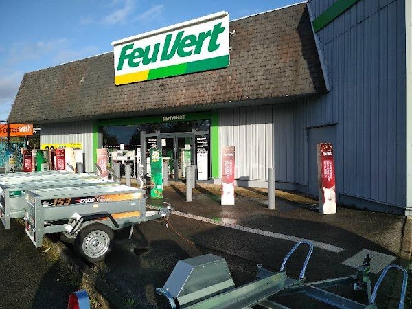 Auto Feu Vert Soissons center - Photo 4