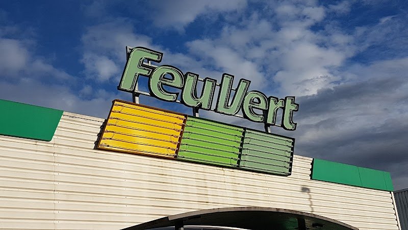 Auto Feu Vert Epernay Center