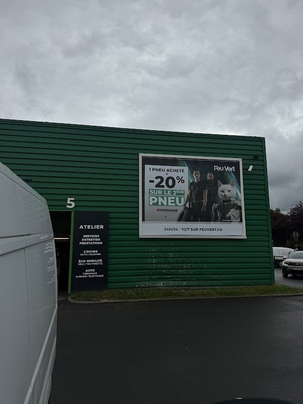 Auto Feu Vert Epernay Center - Photo 4