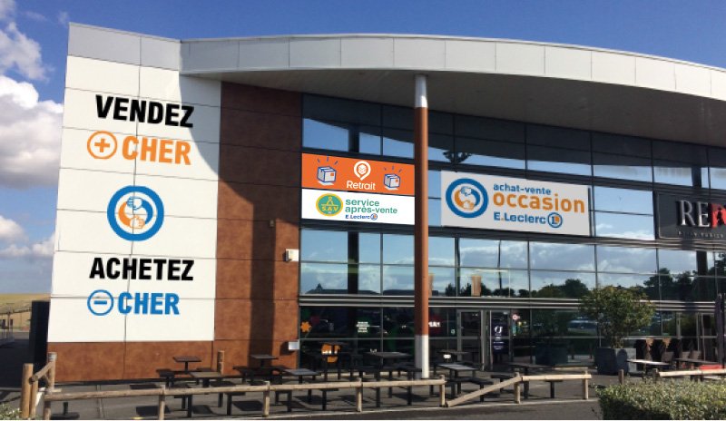 E.Leclerc Occasion Champfleury