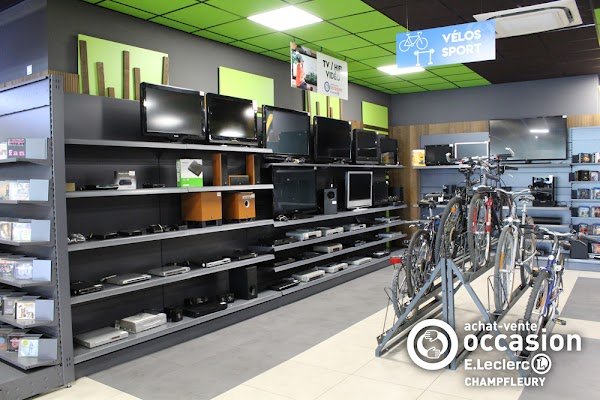 E.Leclerc Occasion Champfleury - Photo 4