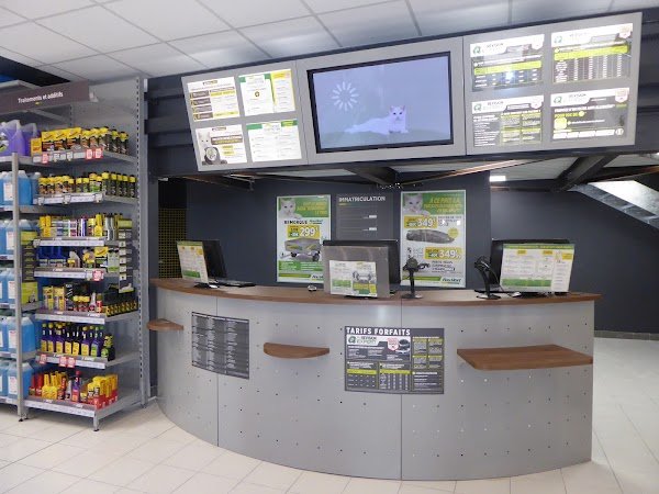 Feu Vert Auto Center Tinqueux - Photo 3