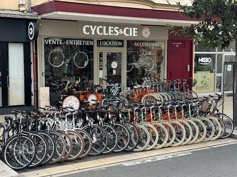 Cycles & Cie