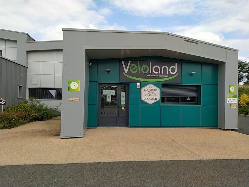 La Cyclerie de Charlie - Véloland