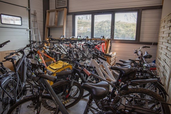 La Cyclerie de Charlie - Véloland - Photo 3