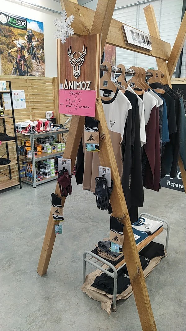 La Cyclerie de Charlie - Véloland - Photo 4