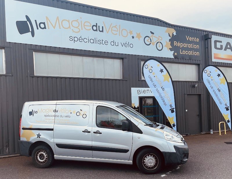 La magie du vélo